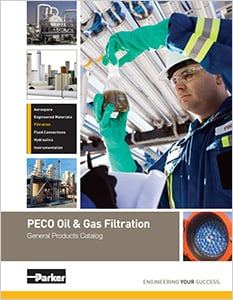 View the PECO General Products Catalog